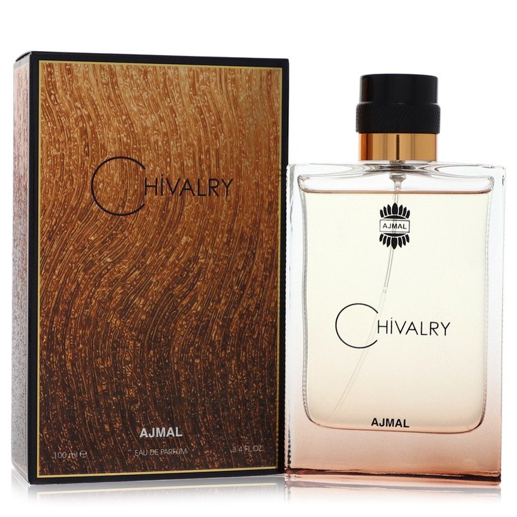 Ajmal Chivalry eau de parfum for men - Image 2
