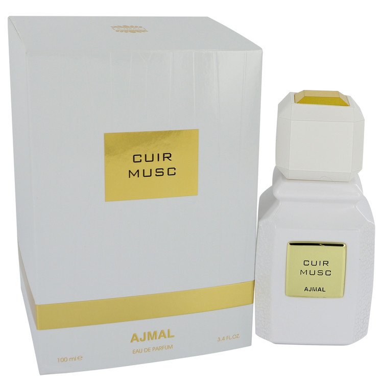 Ajmal Cuir Musc eau de parfum for women - Image 3