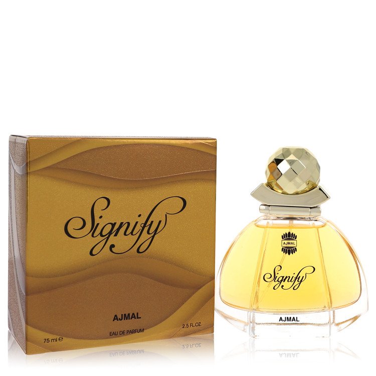 Ajmal Signify eau de parfum for women - Image 3