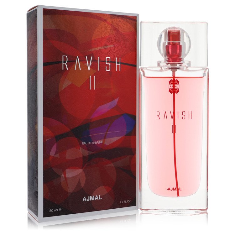 Ajmal Ravish Ii eau de parfum for women - Image 2
