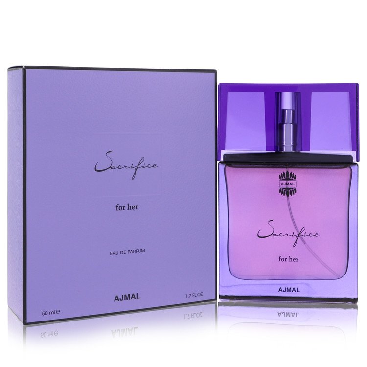 Ajmal Sacrifice eau de parfum for women - Image 2