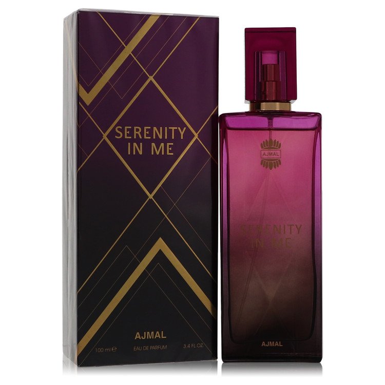 Ajmal Serenity In Me eau de parfum for women - Image 2