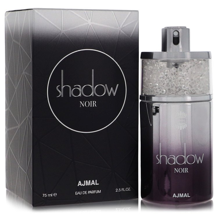 Ajmal Shadow Noir eau de parfum for women - Image 2