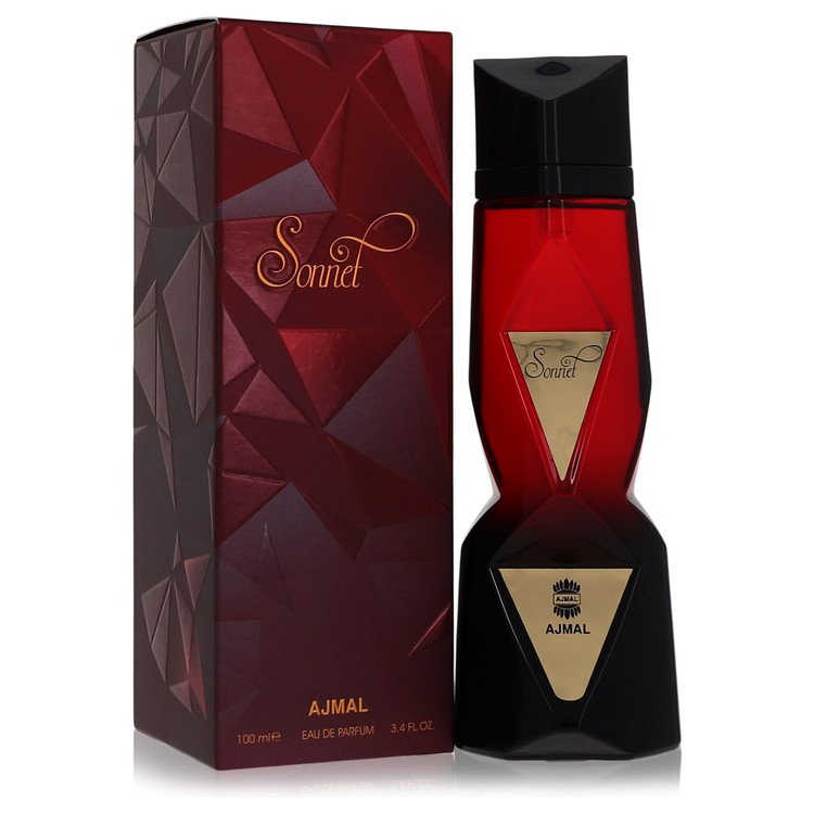 Ajmal Sonnet eau de parfum for women - Image 2