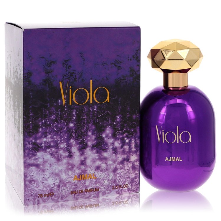 Ajmal Viola eau de parfum for women - Image 2