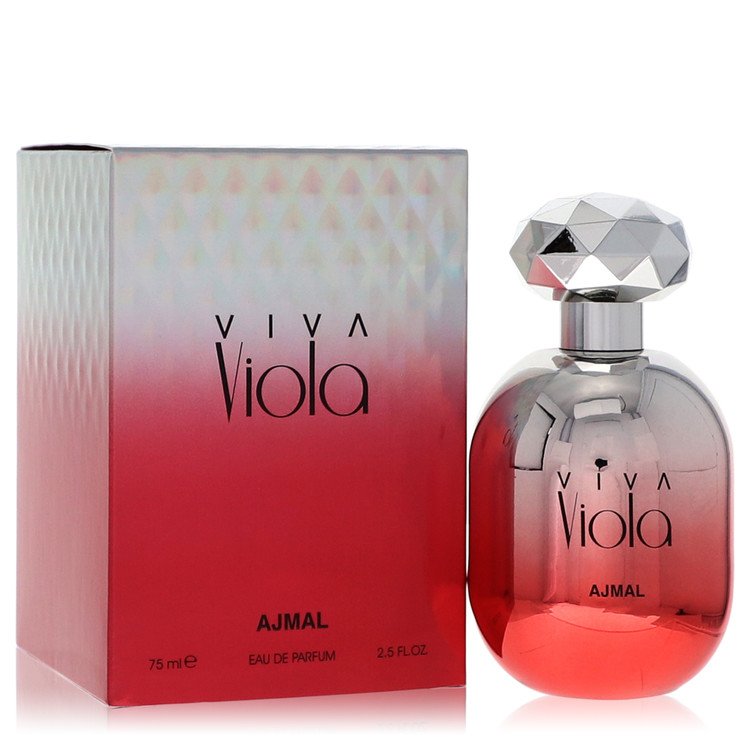 Ajmal Viva Viola eau de parfum for women - Image 2