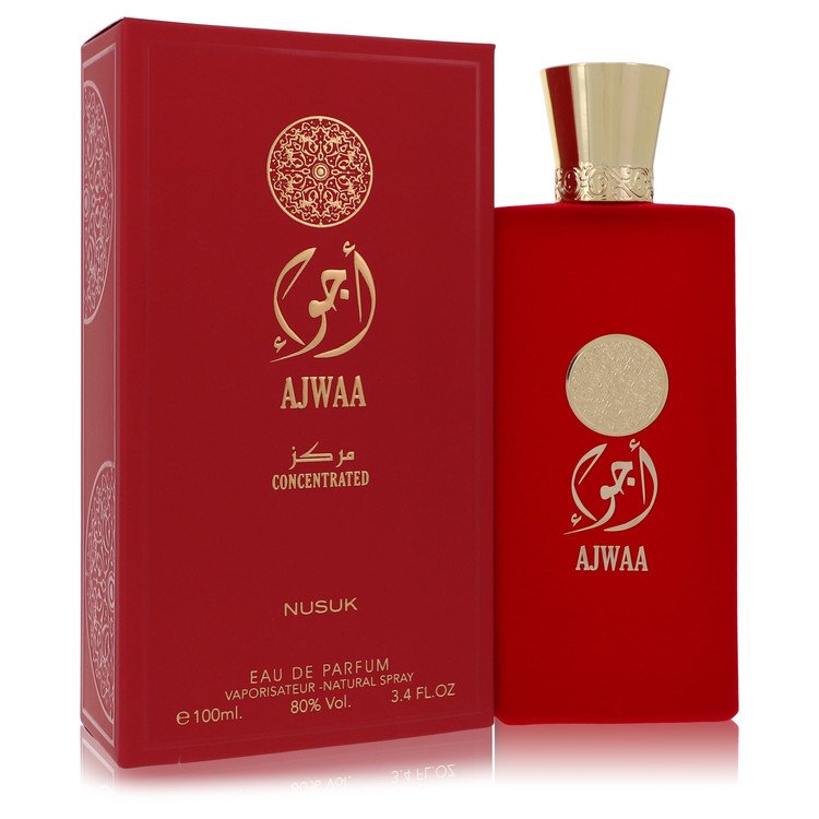 Nusuk Ajwaa Concentrated eau de parfum for men - Image 2