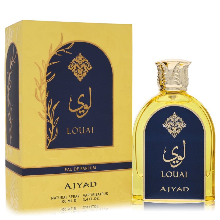 Ajyad Louai eau de parfum for women - Image 2
