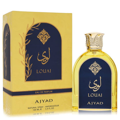 Ajyad Louai eau de parfum for women - Image 2