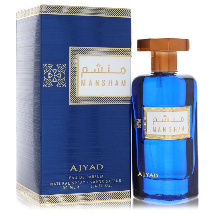 Ajyad Mansham eau de parfum for women - Image 2