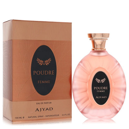 Ajyad Poudre eau de parfum for women - Image 2