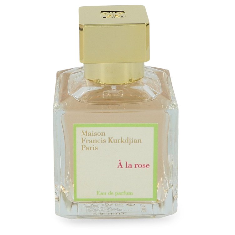 Maison Francis Kurkdjian A La Rose eau de parfum for women - Image 5