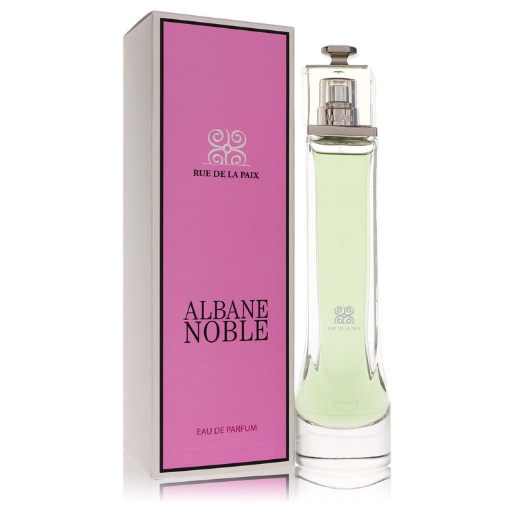 Parisis Parfums Albane Noble Rue De La Paix eau de parfum for women - Image 2