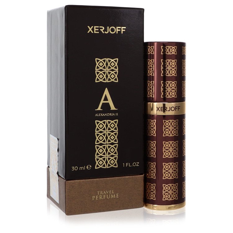 Xerjoff Alexandria Ii eau de parfum for women - Image 4