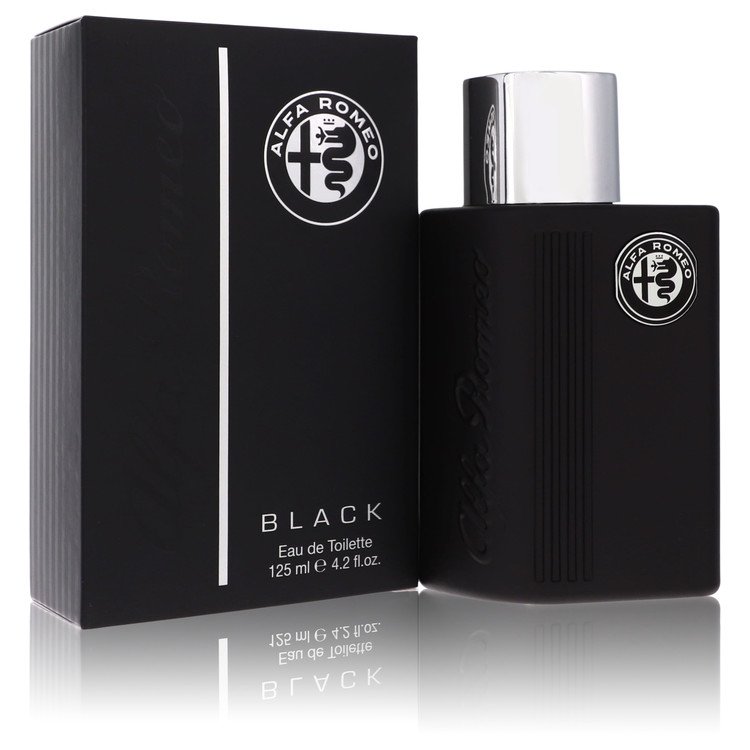 Alfa Romeo Black eau de toilette for men - Image 2