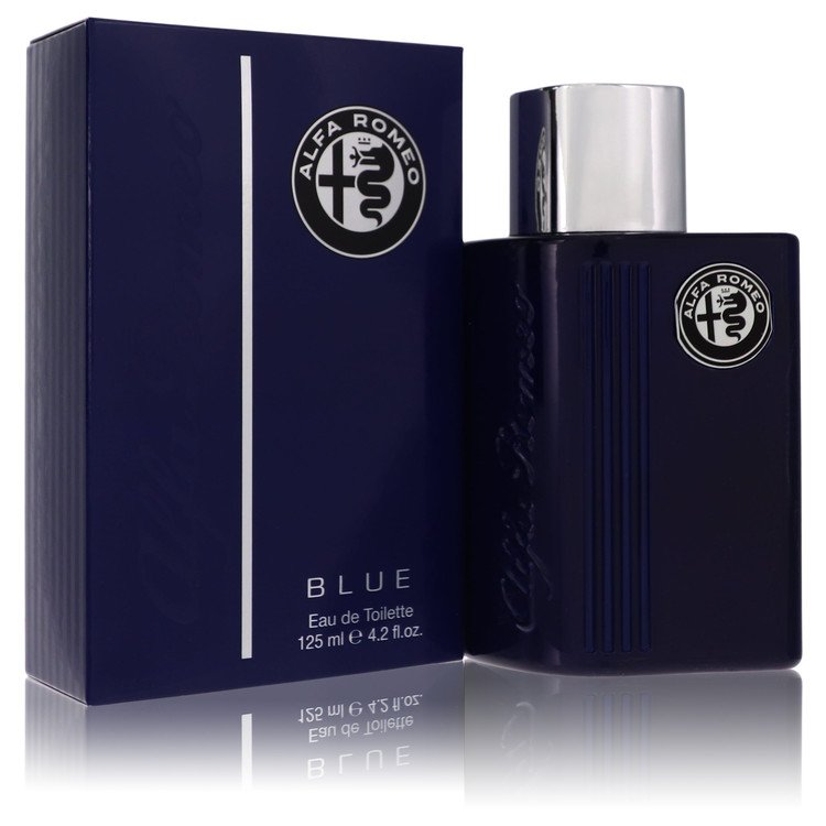 Alfa Romeo Blue eau de toilette for men - Image 2