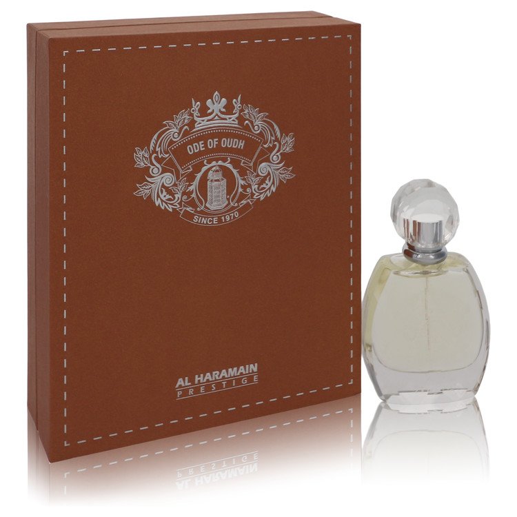 Al Haramain Ode Of Oudh eau de parfum for men - Image 2