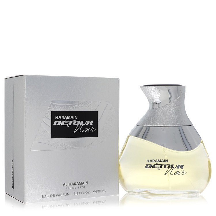 Al Haramain Detour Noir eau de parfum for women - Image 2