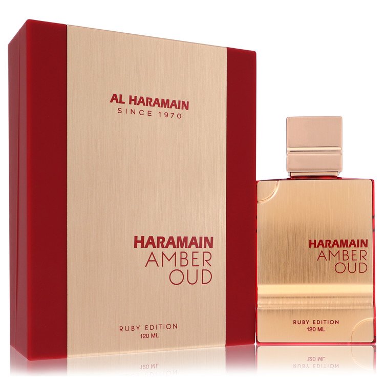 Al Haramain Amber Oud Ruby eau de parfum for women - Image 4