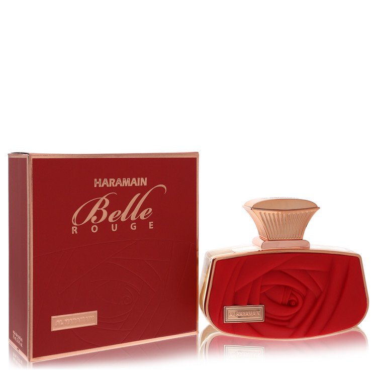 Al Haramain Belle Rouge eau de parfum for women - Image 2