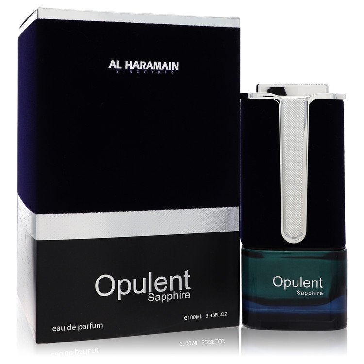 Al Haramain Opulent Sapphire eau de parfum for women - Image 3