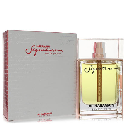 Al Haramain Signature