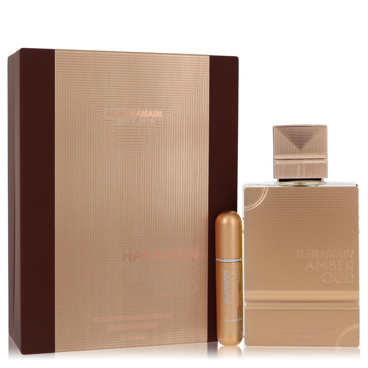 Al Haramain Amber Oud Gold Edition Extreme