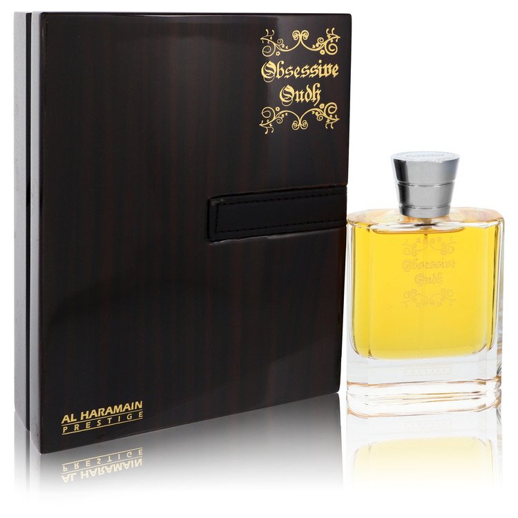 Al Haramain Obsessive Oudh eau de parfum for men - Image 3