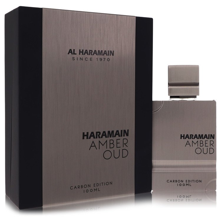 Al Haramain Amber Oud Carbon Edition eau de parfum for men - Image 3