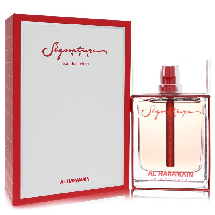 Al Haramain Signature Red eau de parfum for women - Image 2