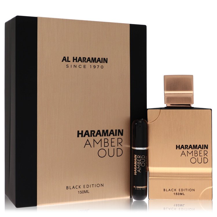 Al Haramain Amber Oud Black Edition