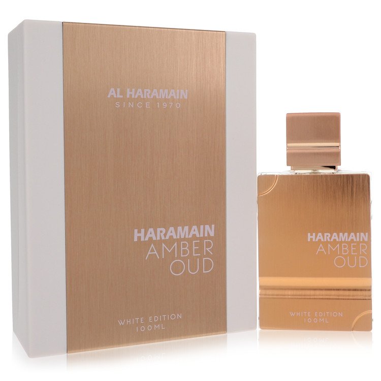 Al Haramain Amber Oud White Edition eau de parfum for men - Image 2