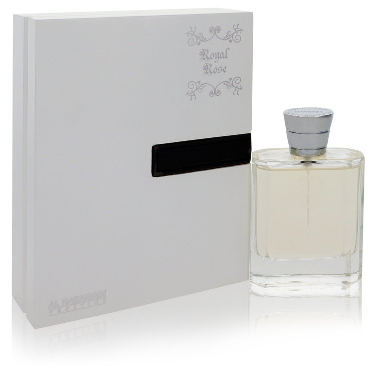 Al Haramain Royal Rose eau de parfum for women - Image 2