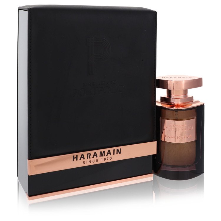 Al Haramain Portfolio Floral Sculpture eau de parfum for women - Image 2