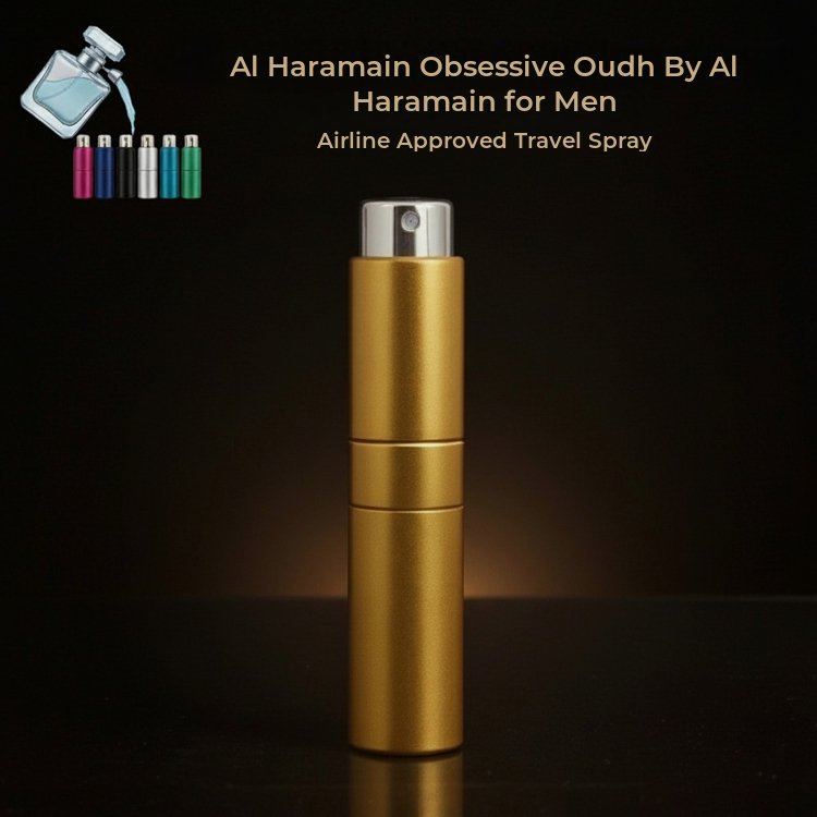 Al Haramain Obsessive Oudh