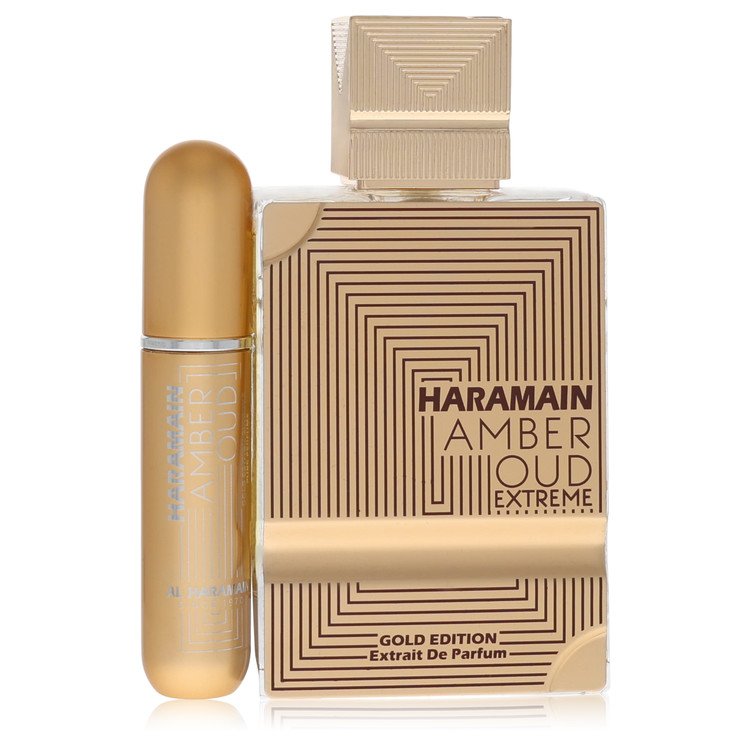 Al Haramain Amber Oud Gold Extreme eau de parfum for men - Image 3