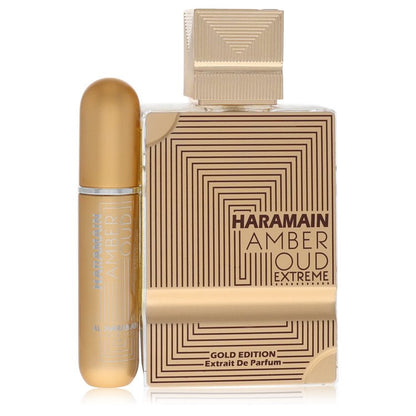 Al Haramain Amber Oud Gold Extreme eau de parfum for men - Image 3