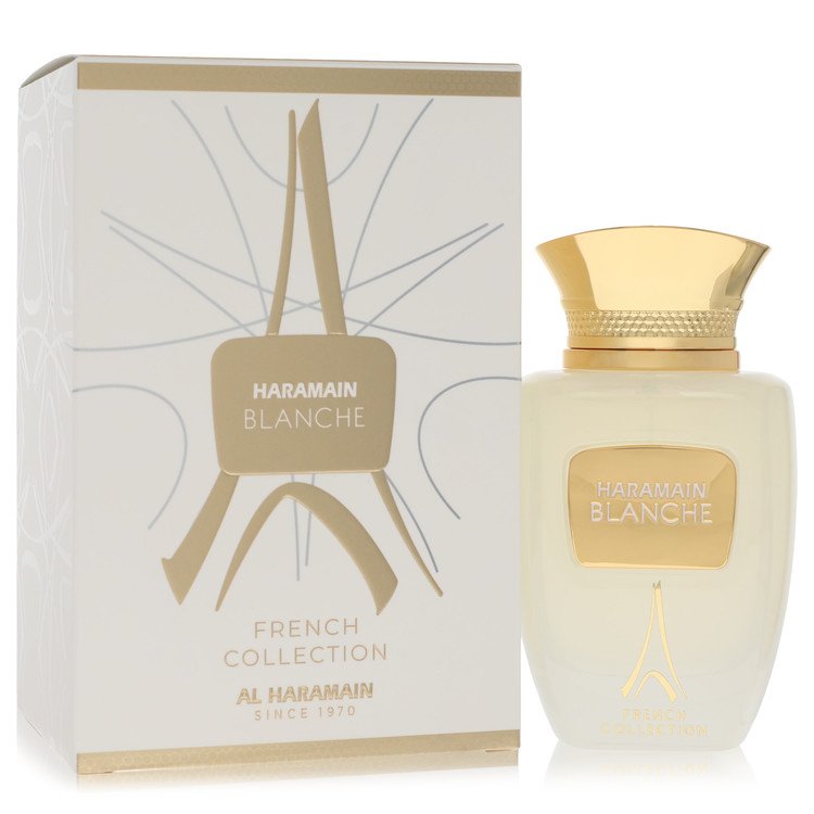 Al Haramain Blanche French Collection eau de parfum for men - Image 2