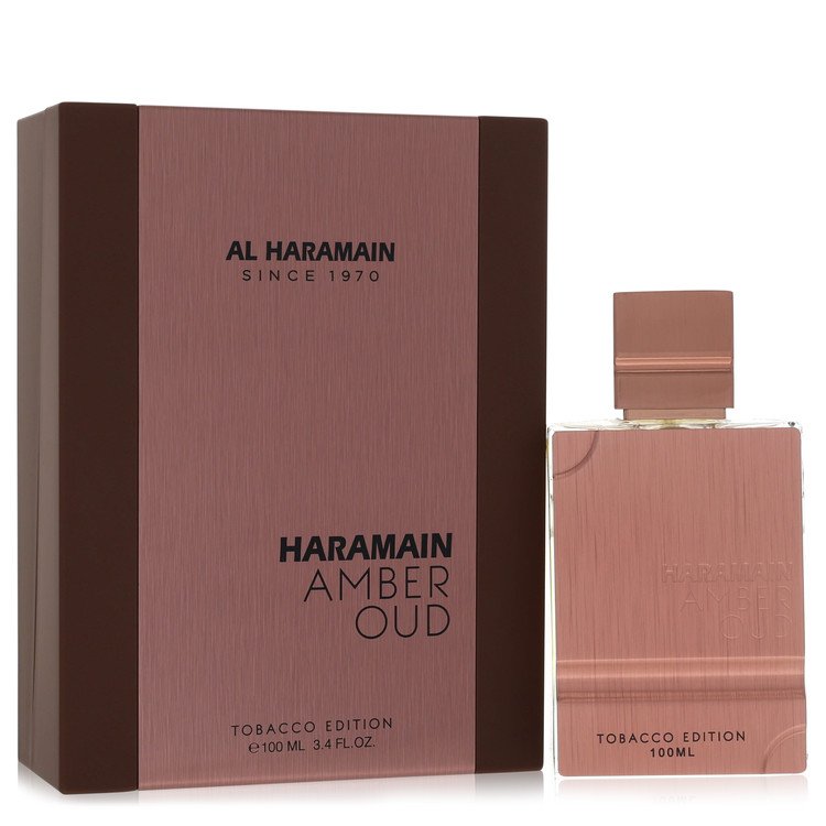 Al Haramain Amber Oud Tobacco Edition