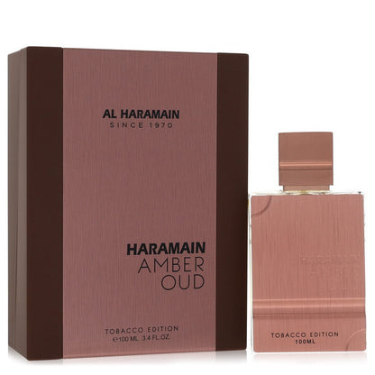 Al Haramain Amber Oud Tobacco Edition