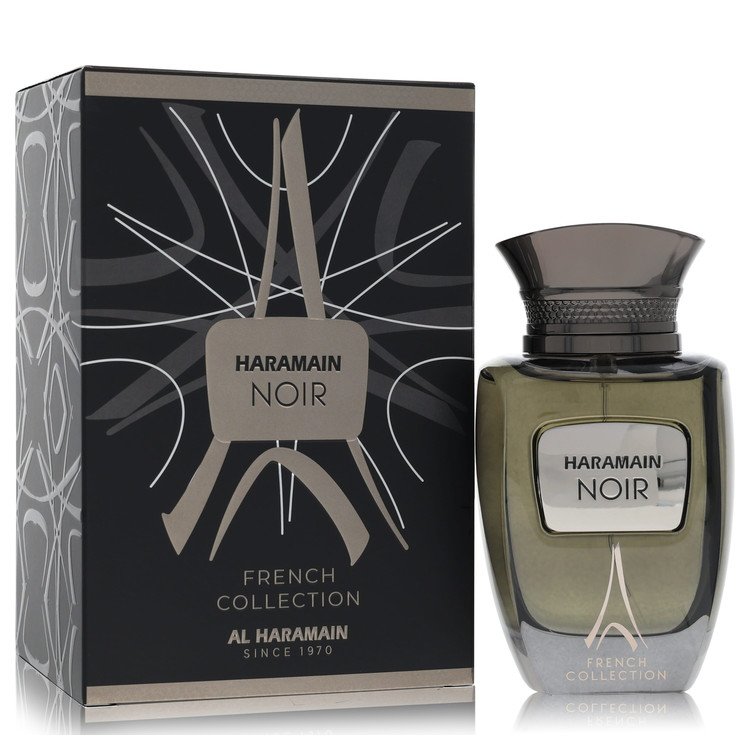 Al Haramain Noir French Collection eau de parfum for men - Image 2