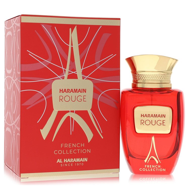 Al Haramain Rouge French Collection eau de parfum for men - Image 2