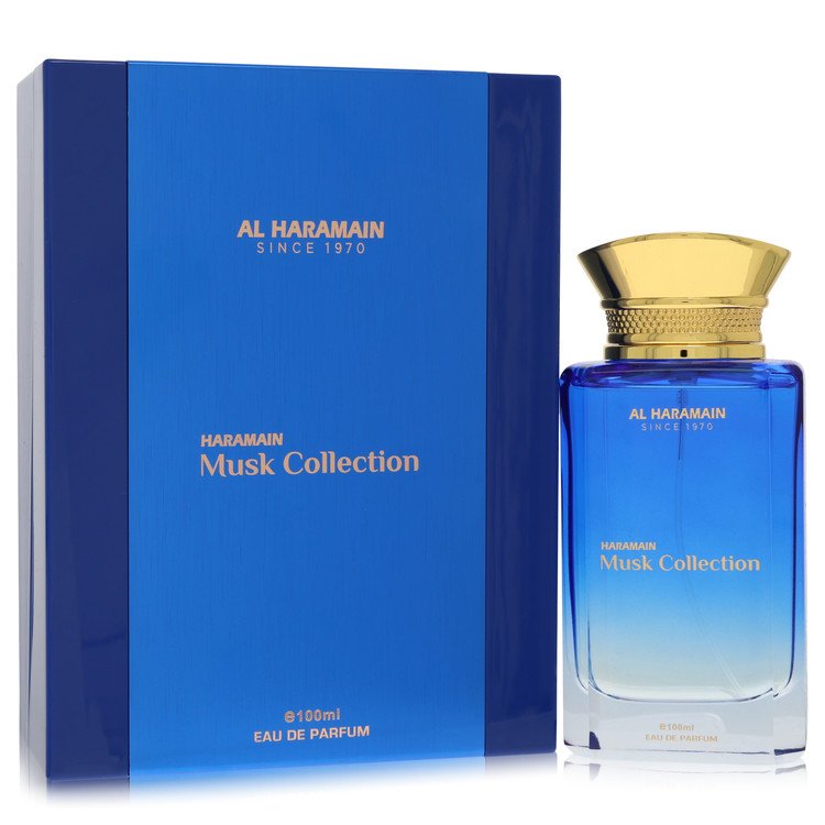 Al Haramain Musk Collection eau de parfum for men - Image 2