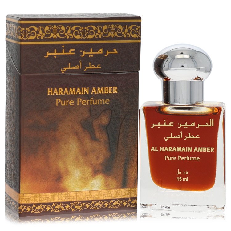 Al Haramain Amber eau de parfum for men