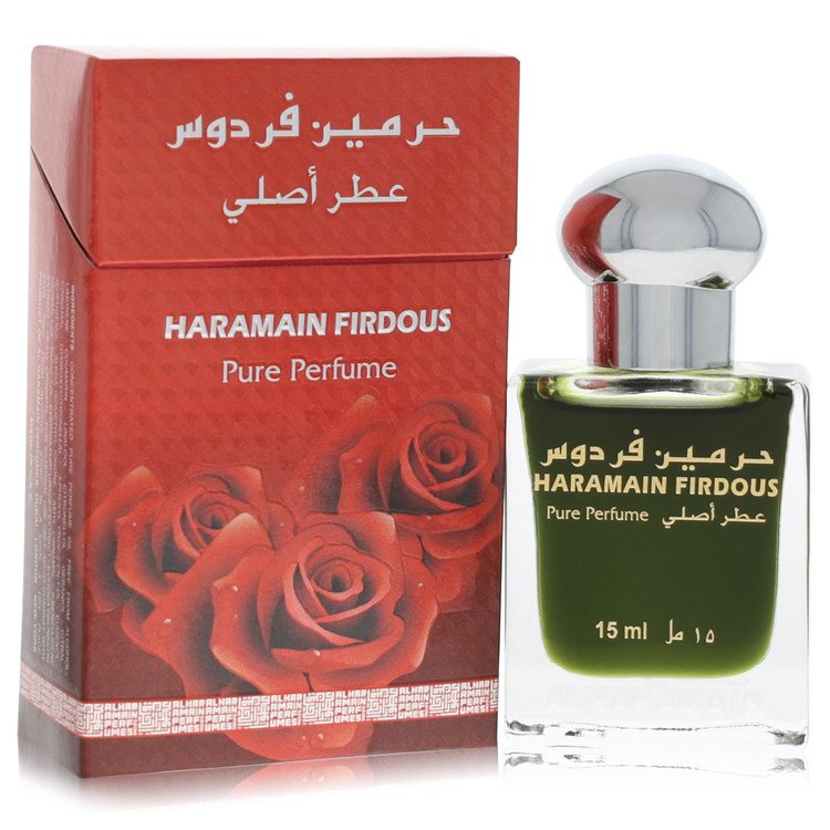 Al Haramain Firdous eau de parfum for men