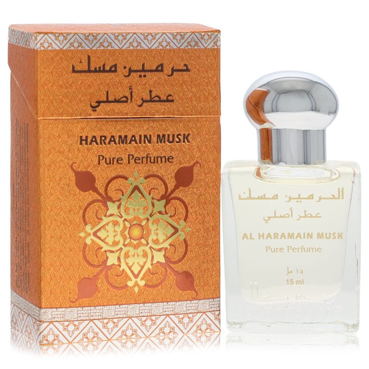 Al Haramain Musk eau de parfum for men
