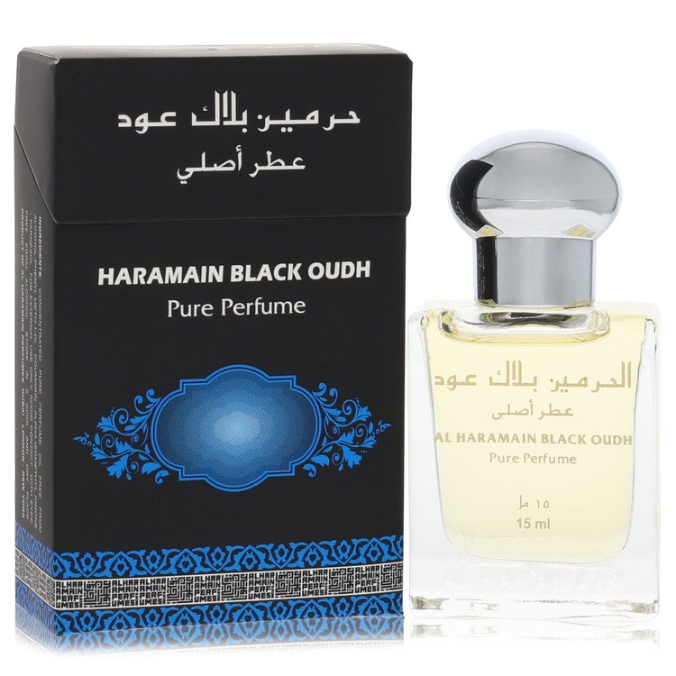 Al Haramain Black Oudh eau de parfum for men - Image 2