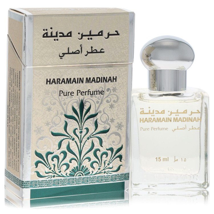 Al Haramain Madinah eau de parfum for men