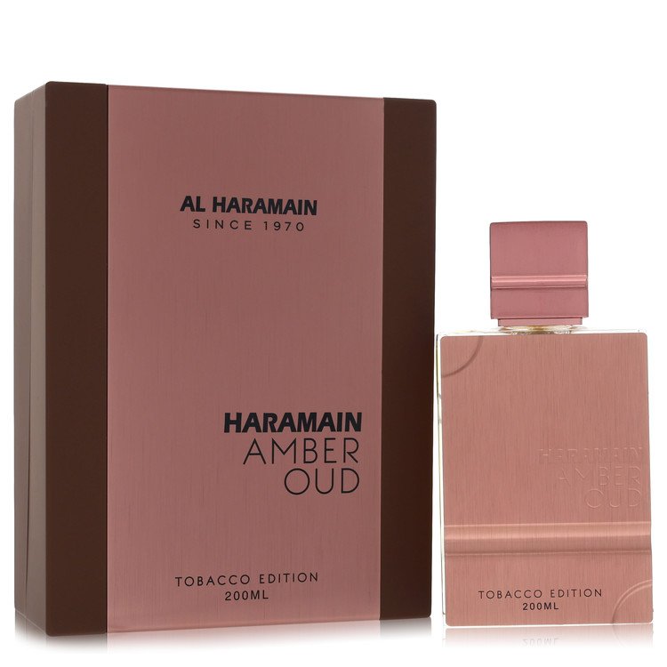 Al Haramain Amber Oud Tobacco Edition