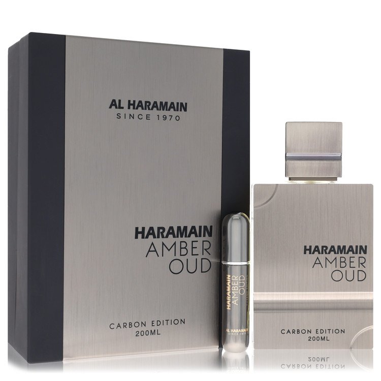 Al Haramain Amber Oud Carbon Edition eau de parfum for men - Image 5